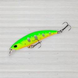 Воблер Laser Minnow S, 68мм, 4,1г, 0,5-1,2м, колір № 01